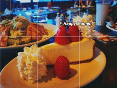 -The Cheesecake Factory 芝乐坊餐厅(王府中環店)