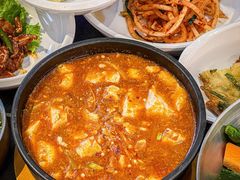 -农乐园炭火烤肉(繁花中心店)