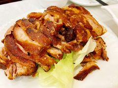 津味酥肘子-奥华餐厅·老张记(台基厂店)