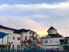 -海合安武汉极地海洋公园