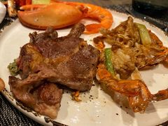 -博林天瑞喜来登酒店·西丽尚膳