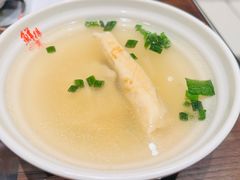 面筋百叶单档-鲜得来排骨年糕(云南南路总店)