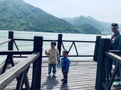 -严子陵钓台(富春江小三峡)