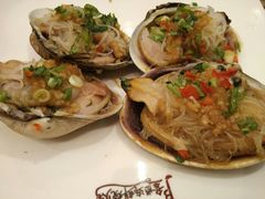 -喜悦小串海鲜烧烤大排档(高新万达店)