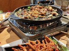 -冰川冷面·延边菜·炭烤串(观前店)