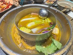 -菌彩云南野生菌火锅(新亚洲店)
