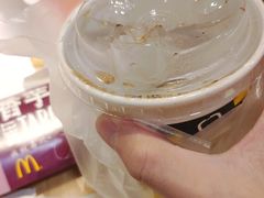 -麦当劳(番禺易发商业街店)