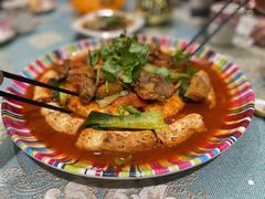 -贯贯吉·清真餐厅(浙江中路店)