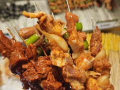 -曾百万小炉小串自助烧烤(高新店)