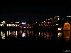 -运河游船(武林门码头)