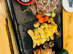 -山有花啡餐厅(常营总店)