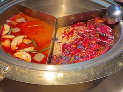 -川味观·鲜货火锅(西湖文化广场店)
