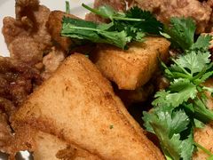醋肉拼菜粿-建来发饭店(南俊路店)