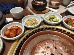 -Yeyije 韩定食