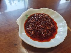 蘸酱-清真·益鑫羊肉手抓馆(花园北街店)