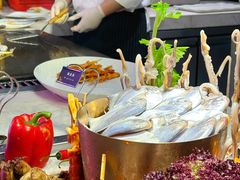 -太湖饭店玉兰厅(自助餐厅)