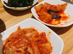 开胃小菜-韩宫宴烤肉·料理(武汉印象城店)