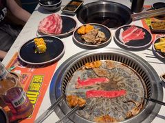 -非烤勿扰韩式自助烤肉火锅(龙岗万达广场店)