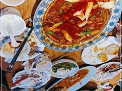 -胖老汉椒麻鸡清真新疆菜(西御街店)