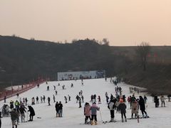 -蓟县盘山滑雪场