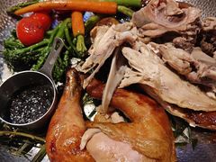 -格鲁·秀色Georgia’s Feast