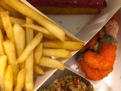 薯条-德克士(通宝路店)