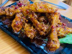 辣鸡爪-妈妈手(山大总店)