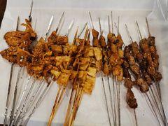 -枪火串烧·东北特色烧烤(罗湖总店)