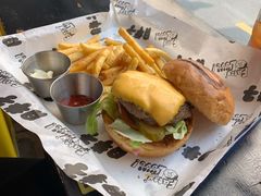 -Grinder 绞肉机汉堡(武定路店)