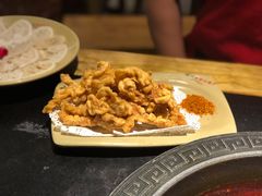 现炸酥肉-晓宇重庆火锅(龙首店)