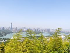 -紫金山山顶公园