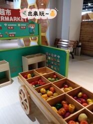 -塔塔王国·主题儿童游乐园(奥城商业广场店)