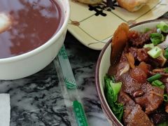 韭菜煎饺-智香甜品店