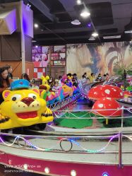 点击看大图 -卡通尼乐园·生日会(烟台永旺店)