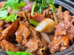 鸡鸡蛙蛙中煲-川香煲(茅台路店)