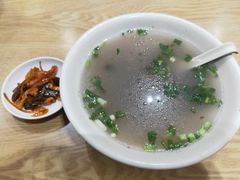 -金诚张妈妈羊汤·驴肉火烧(旧宫佳和园店)
