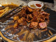 -宝轩渔府·老字号海鲜·正宗津菜(水上店)