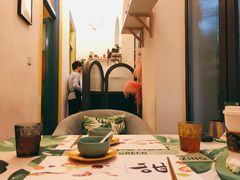 -甜阿姨·天台花园私房菜(万松园店)