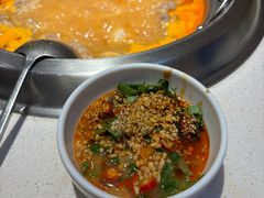 -蜀留香火锅(社会山店)