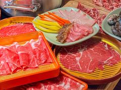 -焰江山海鲜牛排烤肉自助(锦华万达二星店)