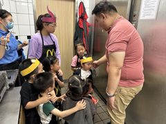 -麦当劳(虹桥南丰城店)