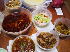 -老兰家传统烧烤炒菜泡馍(小南门店)