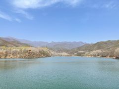 -玉渡山自然风景区