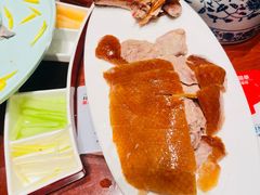 -京味张·北京烤鸭(南山店)