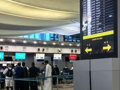 -开罗国际机场