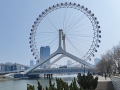 -天津之眼摩天轮