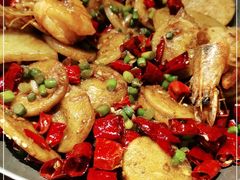 -梁记粥铺(开元地中海店)