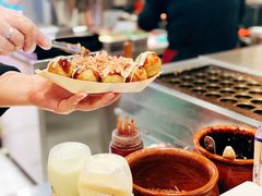 经典原味章鱼烧-筑地银GINDACO·日式简餐(枫蓝店)