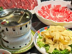 -百草滩羊清水涮羊肉·清真·宁夏盐池滩羊(莲花桥店)