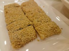 细沙锅饼-梅龙镇酒家(南京西路总店)